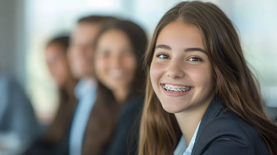 Kids braces in Canberra